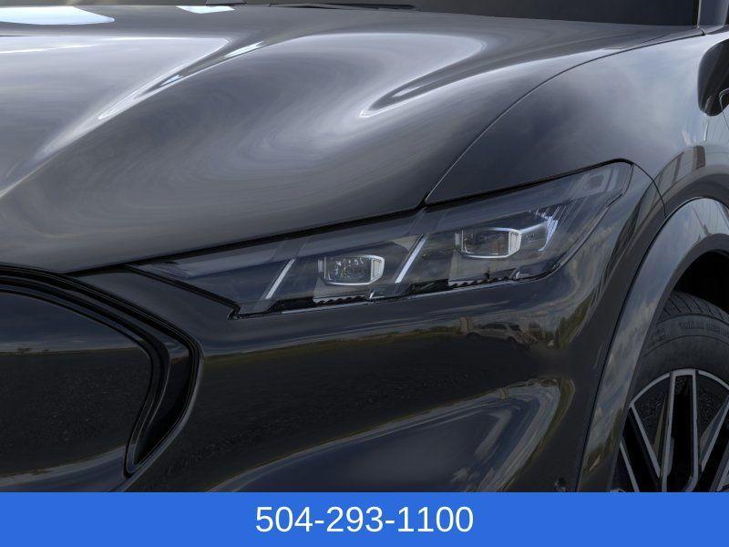 new 2025 Ford Mustang Mach-E car, priced at $49,035