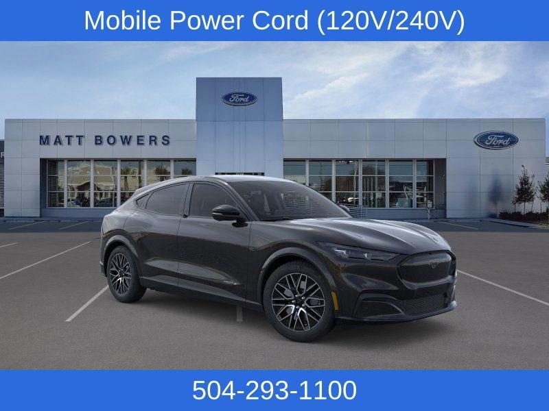 new 2025 Ford Mustang Mach-E car, priced at $49,035