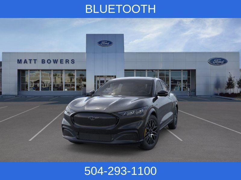 new 2025 Ford Mustang Mach-E car, priced at $49,035