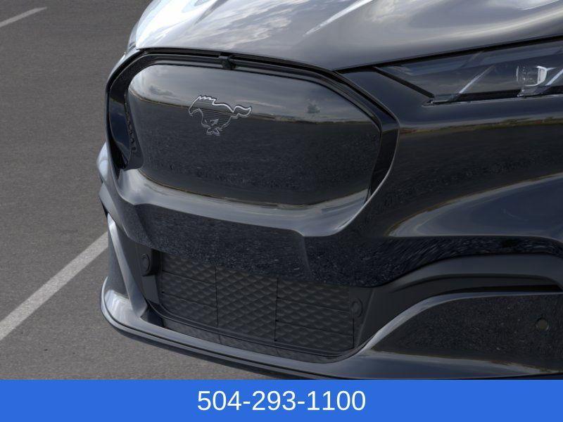 new 2025 Ford Mustang Mach-E car, priced at $49,035