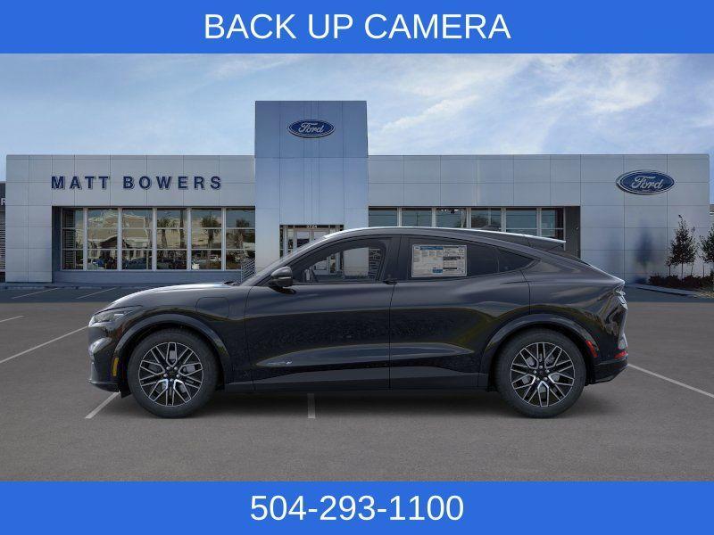 new 2025 Ford Mustang Mach-E car, priced at $49,035