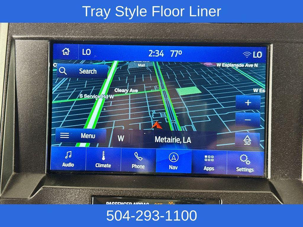 used 2020 Ford F-150 car, priced at $34,467