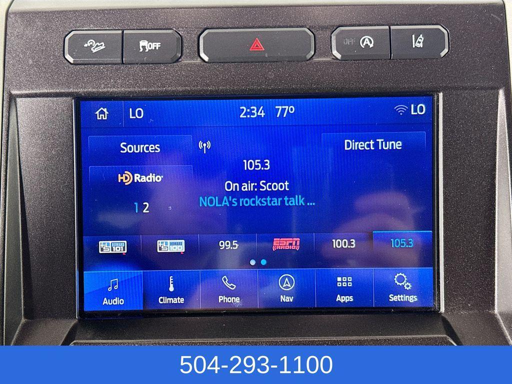 used 2020 Ford F-150 car, priced at $34,467