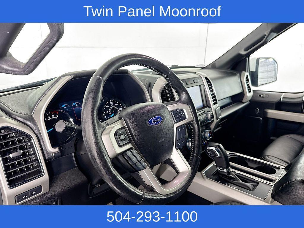 used 2020 Ford F-150 car, priced at $34,467