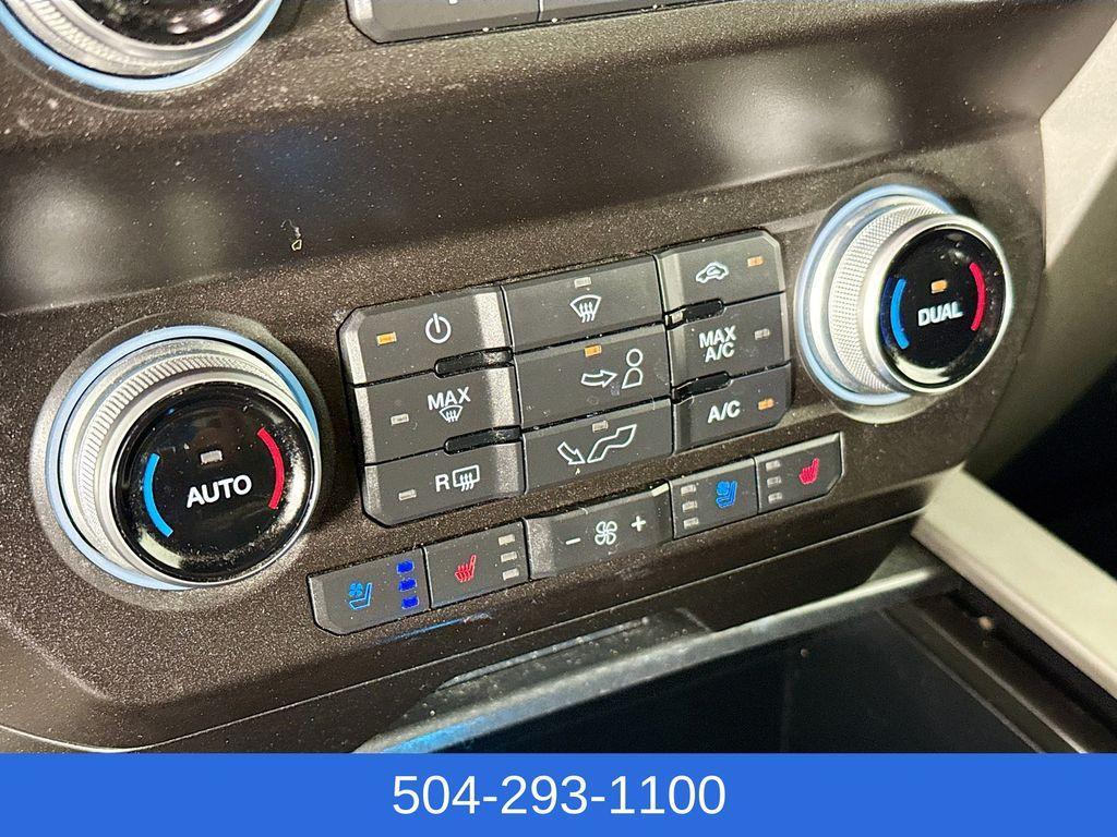 used 2020 Ford F-150 car, priced at $34,467