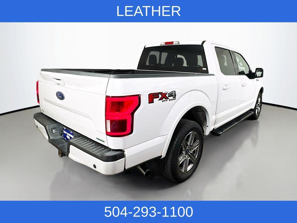 used 2020 Ford F-150 car, priced at $34,467