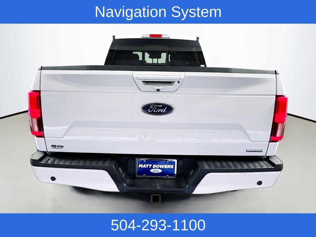 used 2020 Ford F-150 car, priced at $34,467