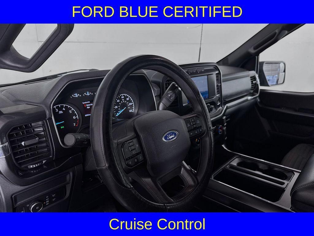 used 2021 Ford F-150 car, priced at $28,225