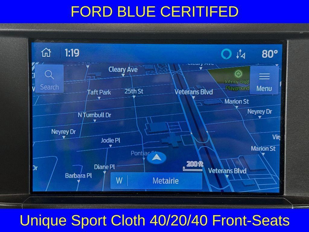 used 2021 Ford F-150 car, priced at $28,225