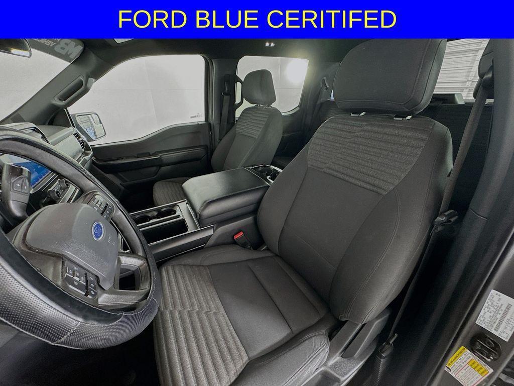 used 2021 Ford F-150 car, priced at $28,225