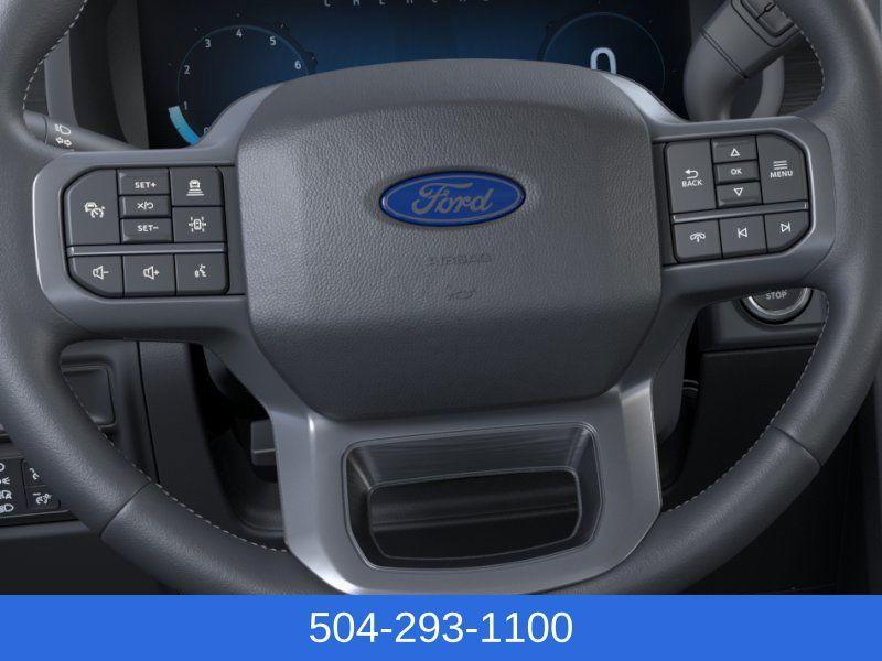 new 2025 Ford F-150 car, priced at $53,155