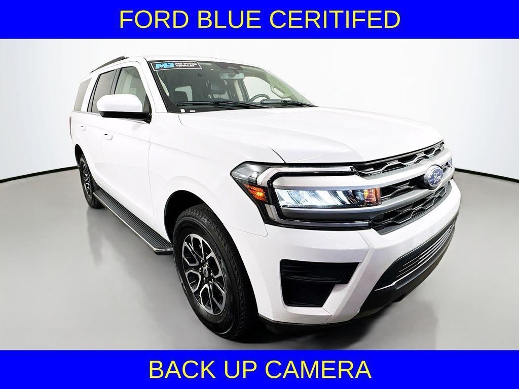 used 2023 Ford Expedition car, priced at $43,398