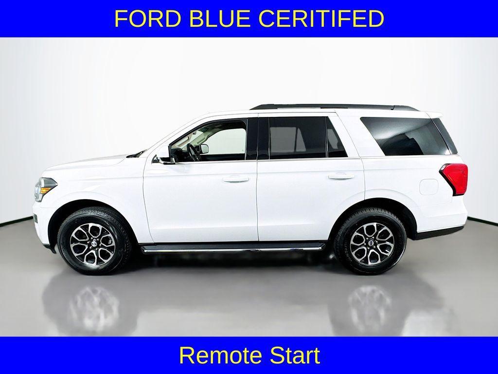 used 2023 Ford Expedition car, priced at $43,398