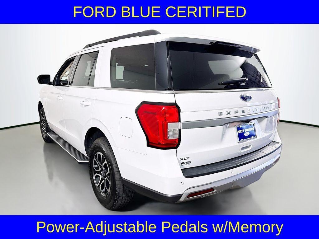 used 2023 Ford Expedition car, priced at $43,398
