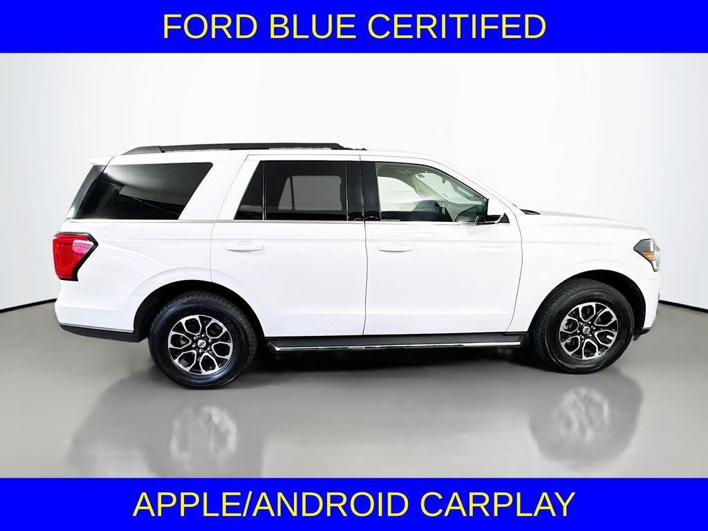 used 2023 Ford Expedition car, priced at $43,398