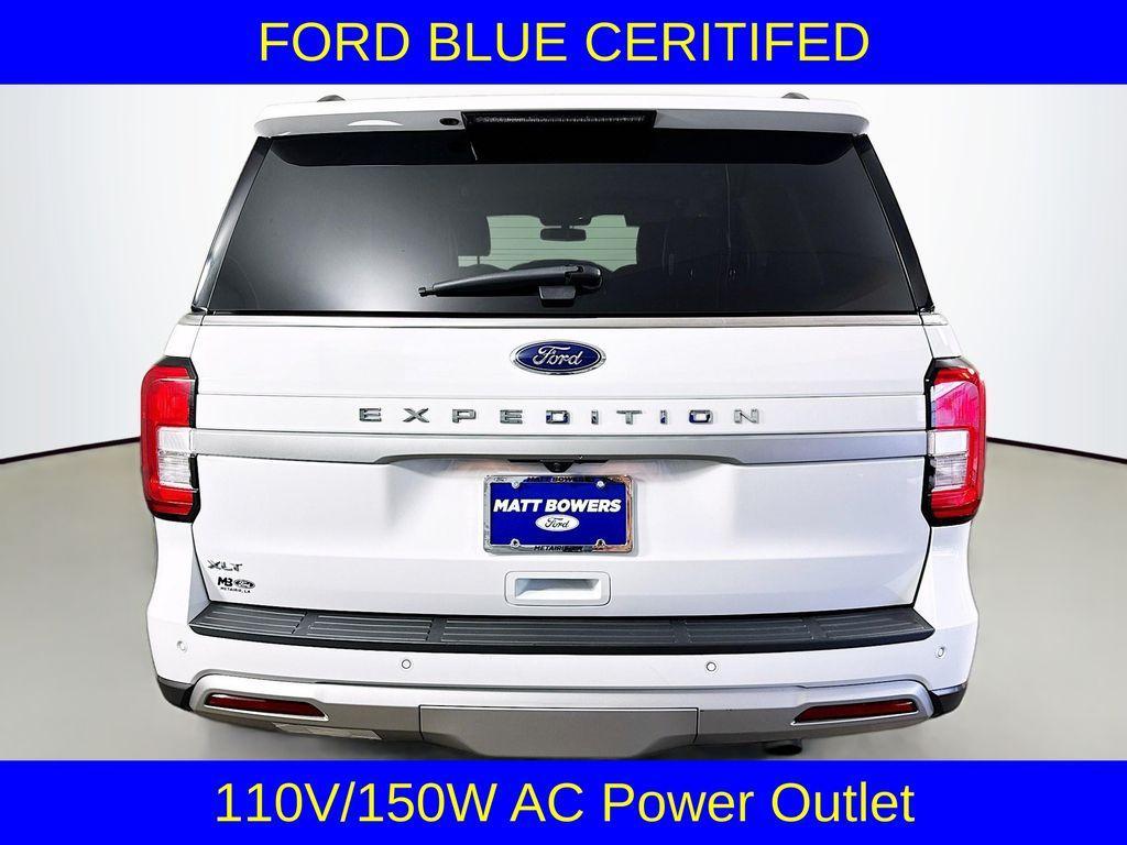 used 2023 Ford Expedition car, priced at $43,398