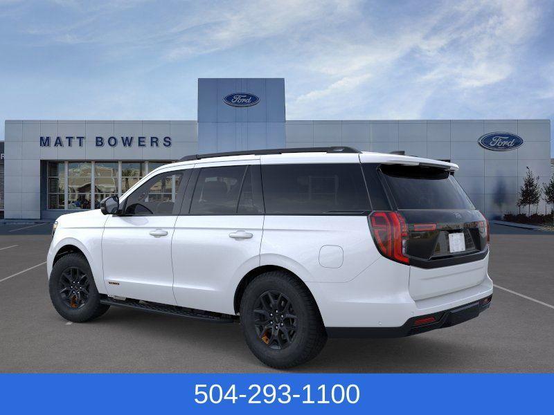 new 2025 Ford Expedition car, priced at $84,785
