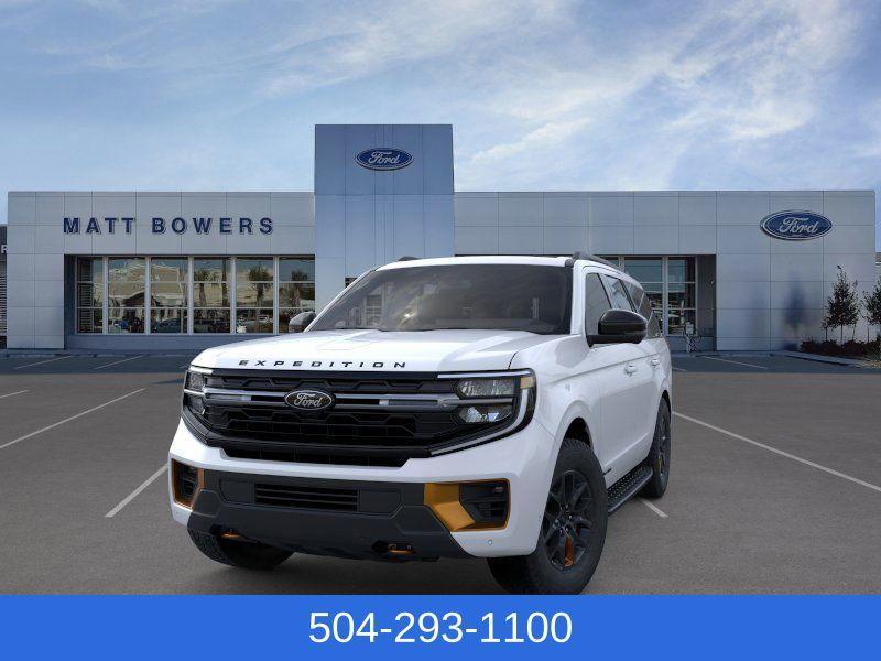new 2025 Ford Expedition car, priced at $84,785