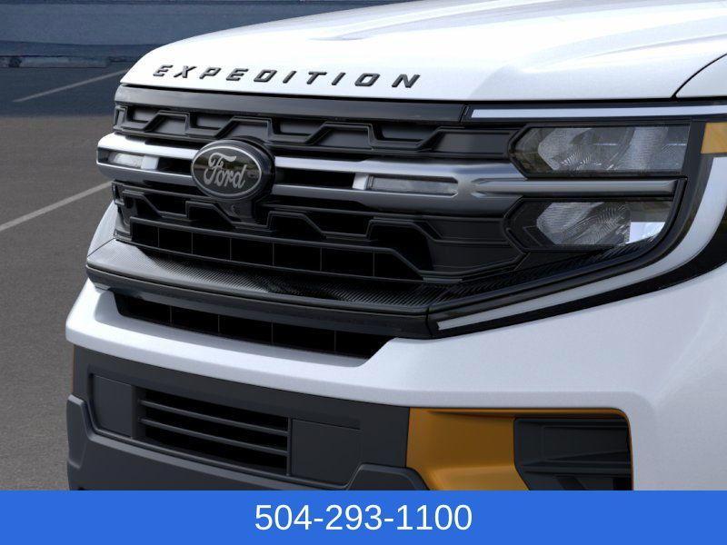 new 2025 Ford Expedition car, priced at $84,785