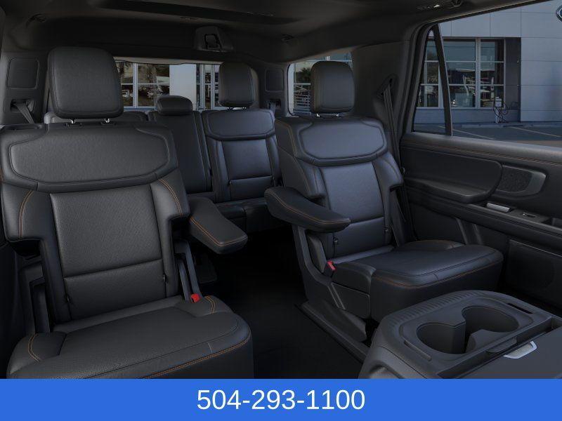 new 2025 Ford Expedition car, priced at $84,785