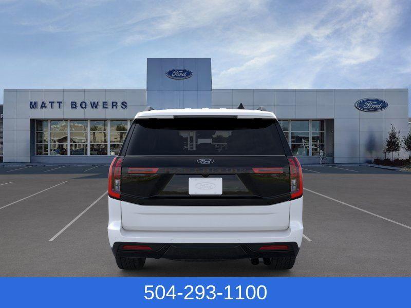 new 2025 Ford Expedition car, priced at $84,785
