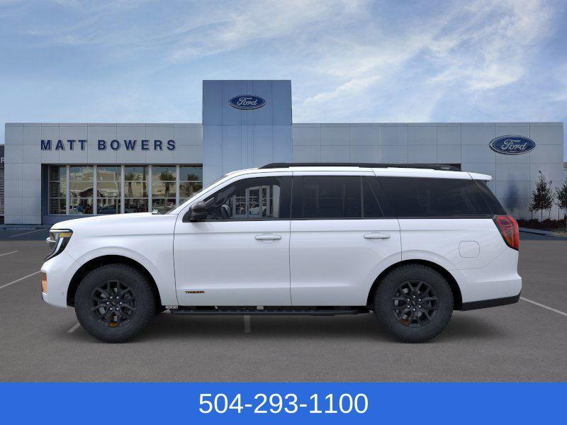 new 2025 Ford Expedition car, priced at $84,785