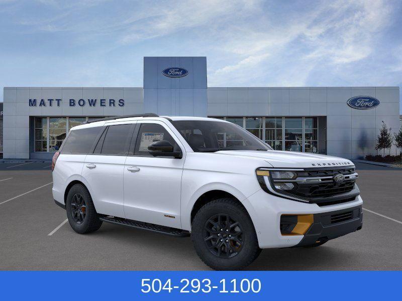 new 2025 Ford Expedition car, priced at $84,785