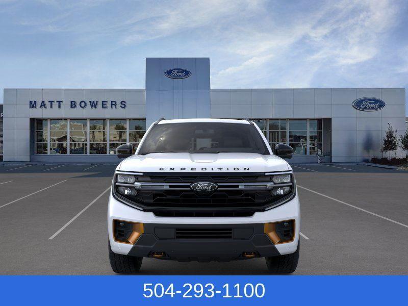 new 2025 Ford Expedition car, priced at $84,785