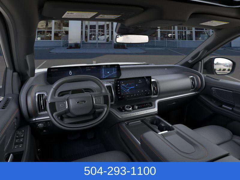 new 2025 Ford Expedition car, priced at $84,785