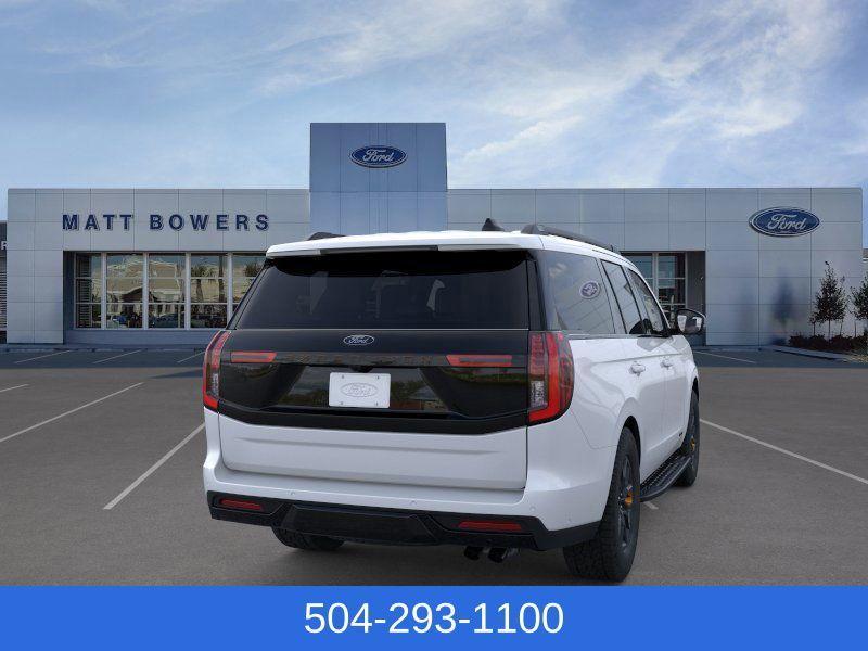 new 2025 Ford Expedition car, priced at $84,785