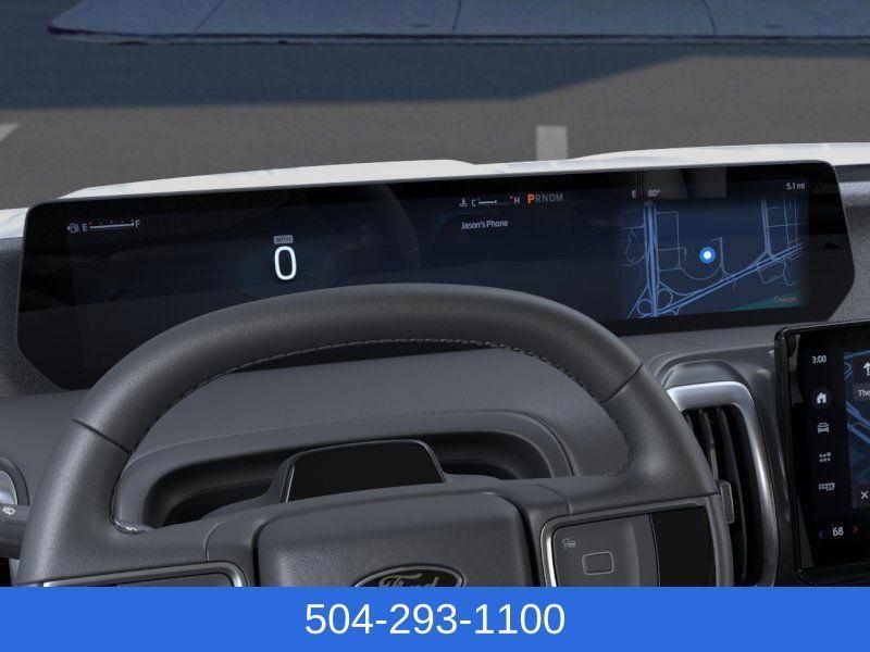 new 2025 Ford Expedition car, priced at $84,785
