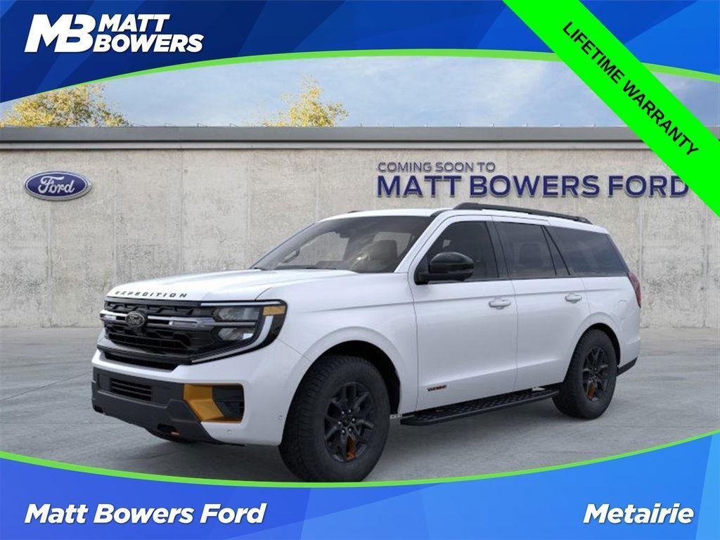 new 2025 Ford Expedition car, priced at $84,785