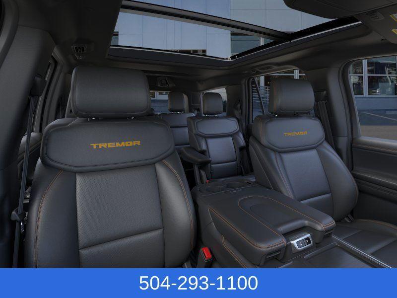 new 2025 Ford Expedition car, priced at $84,785