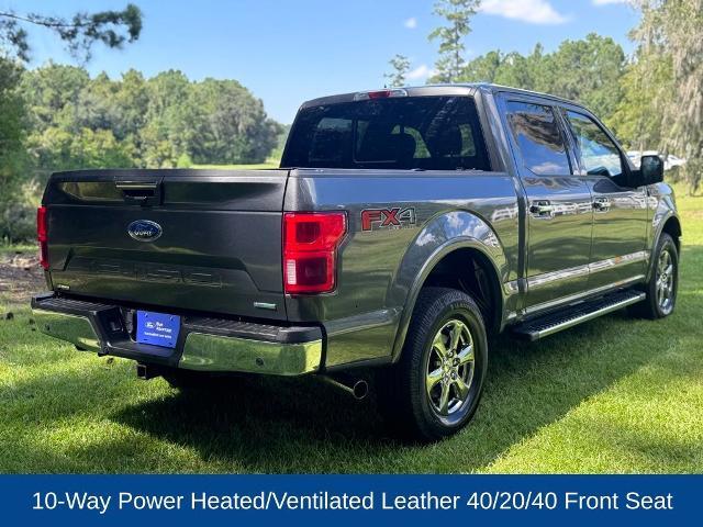 used 2020 Ford F-150 car, priced at $30,900