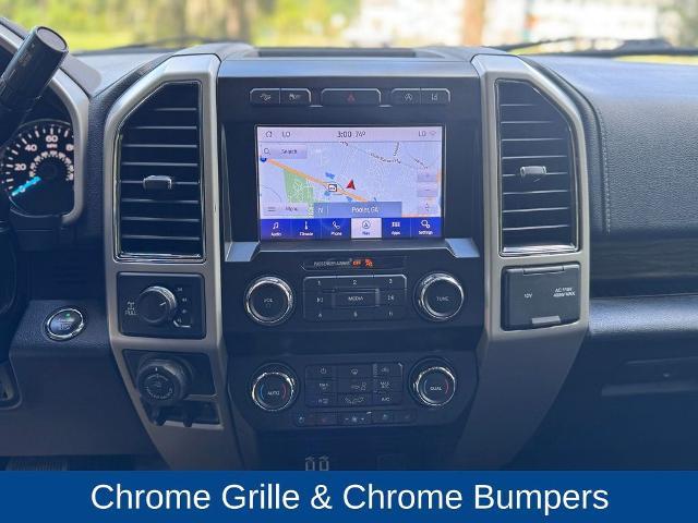 used 2020 Ford F-150 car, priced at $30,900