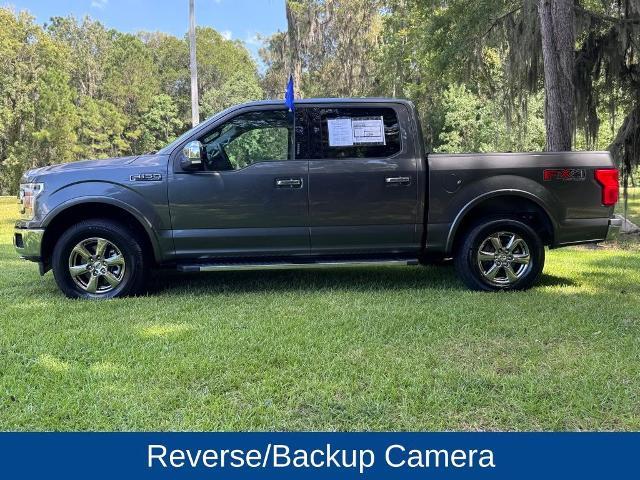 used 2020 Ford F-150 car, priced at $30,900