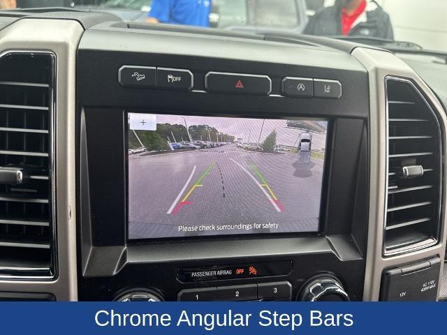 used 2020 Ford F-150 car, priced at $30,900