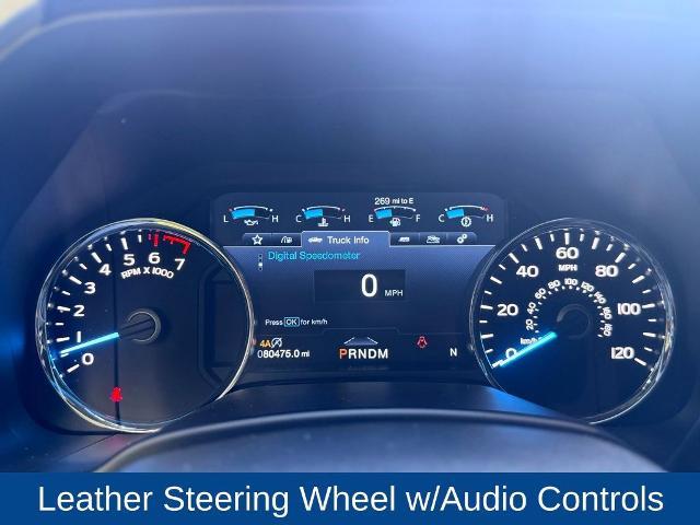 used 2020 Ford F-150 car, priced at $30,900