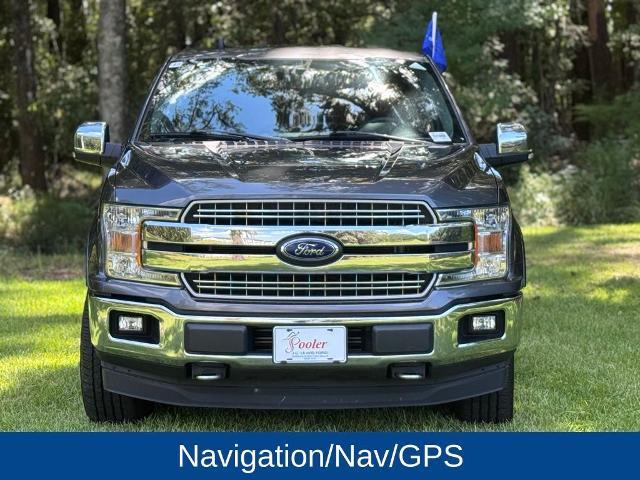 used 2020 Ford F-150 car, priced at $30,900