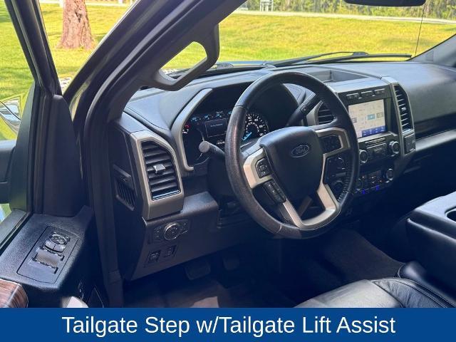 used 2020 Ford F-150 car, priced at $30,900
