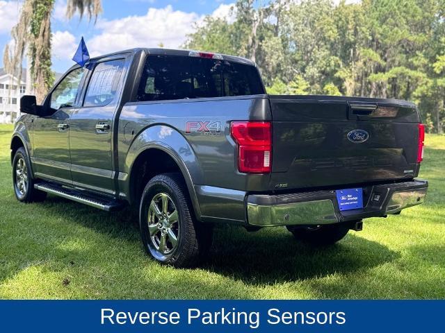 used 2020 Ford F-150 car, priced at $30,900