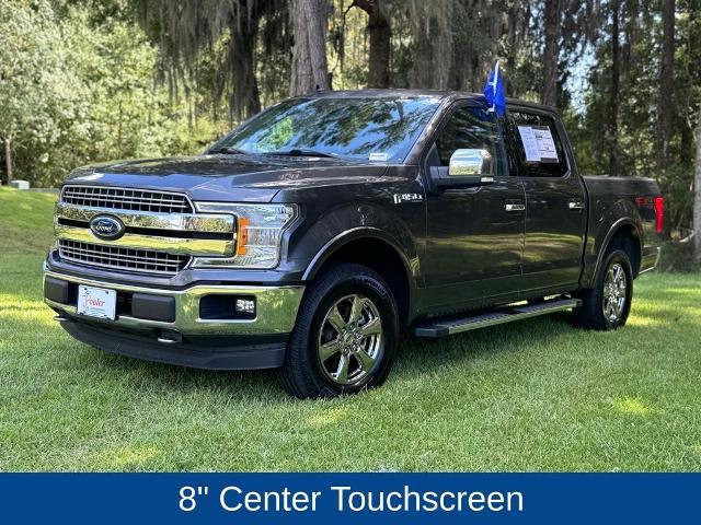 used 2020 Ford F-150 car, priced at $30,900