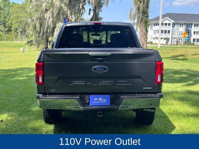 used 2020 Ford F-150 car, priced at $30,900