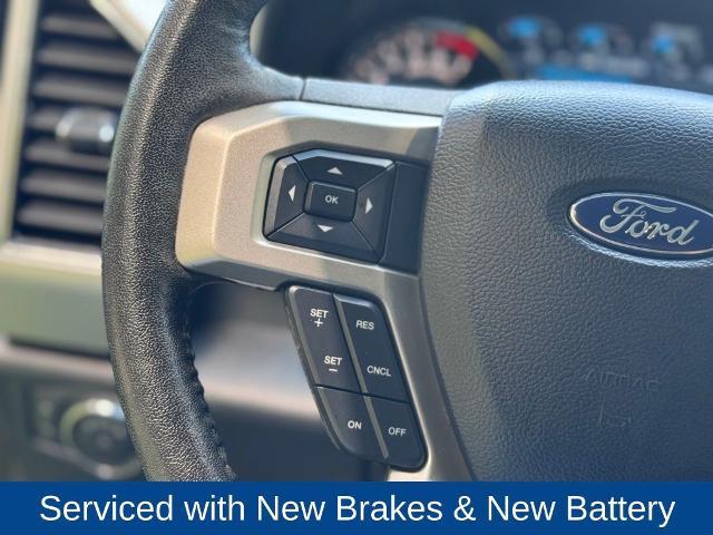 used 2020 Ford F-150 car, priced at $30,900