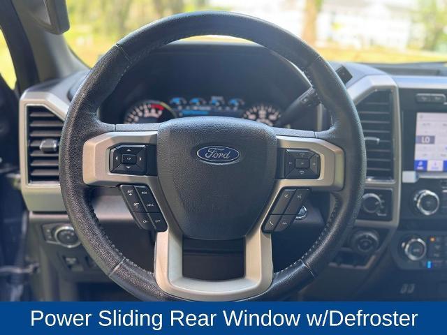 used 2020 Ford F-150 car, priced at $30,900