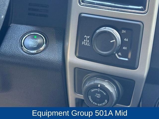 used 2020 Ford F-150 car, priced at $30,900