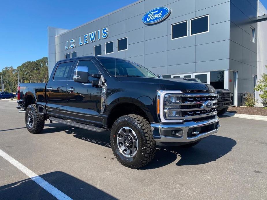new 2023 Ford F-350 car, priced at $74,670