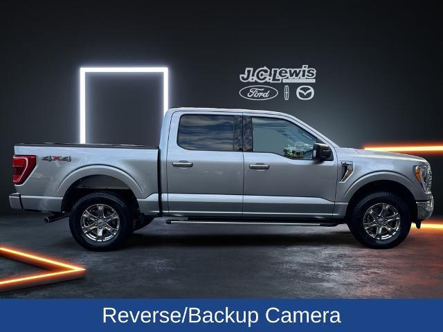 used 2022 Ford F-150 car, priced at $41,500