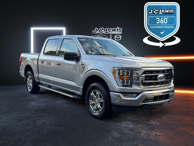 used 2022 Ford F-150 car, priced at $41,500