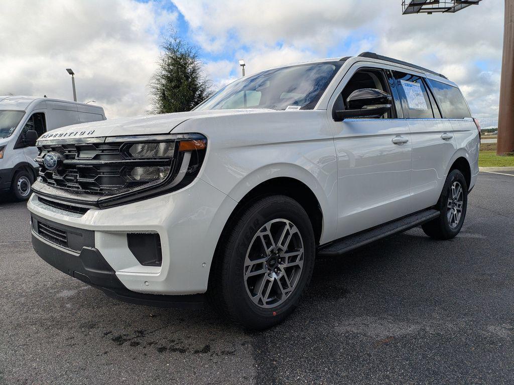 new 2025 Ford Expedition car, priced at $67,745